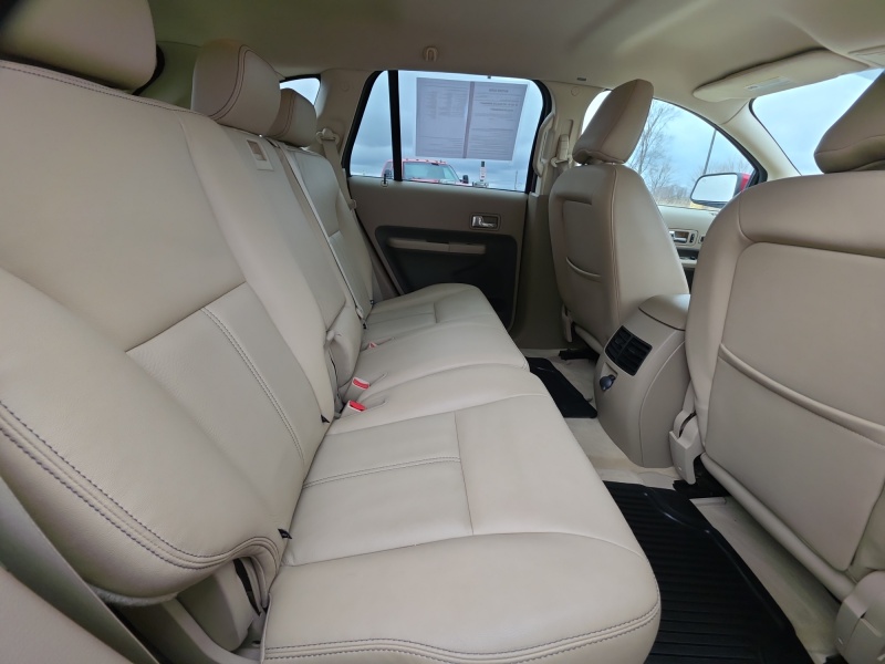 2007 Ford Edge