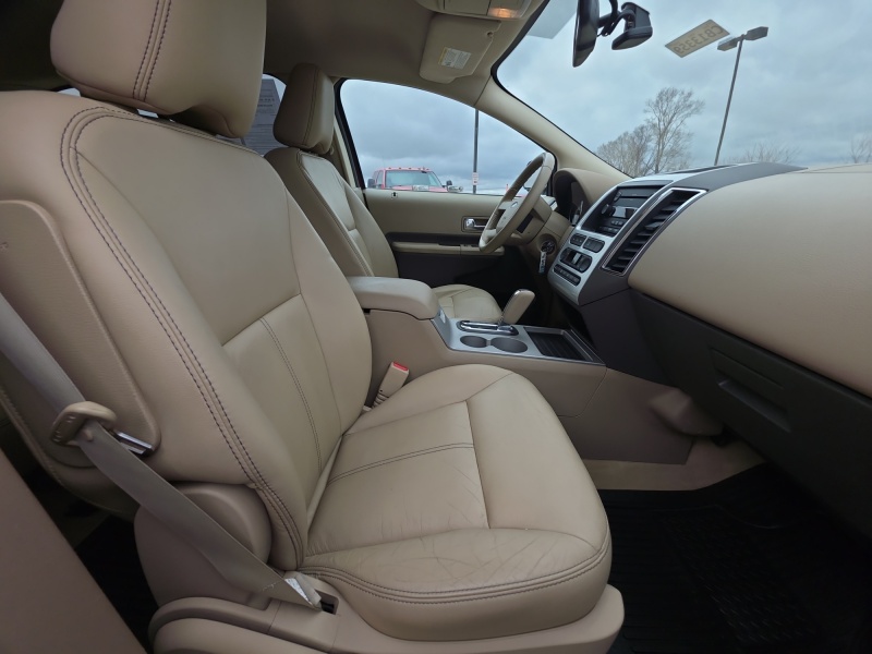2007 Ford Edge