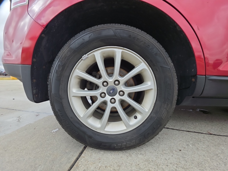 2007 Ford Edge