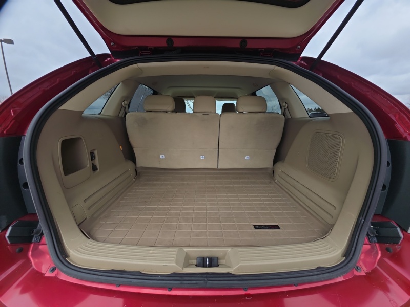 2007 Ford Edge