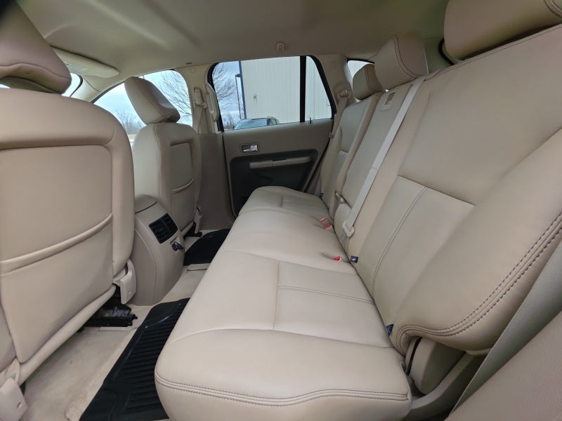 2007 Ford Edge