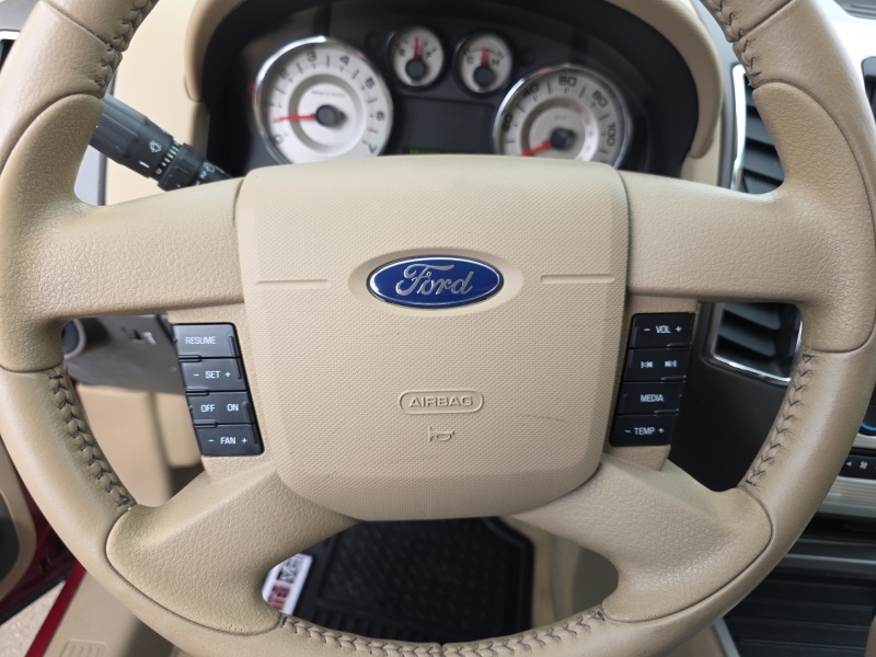2007 Ford Edge