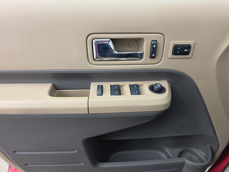 2007 Ford Edge