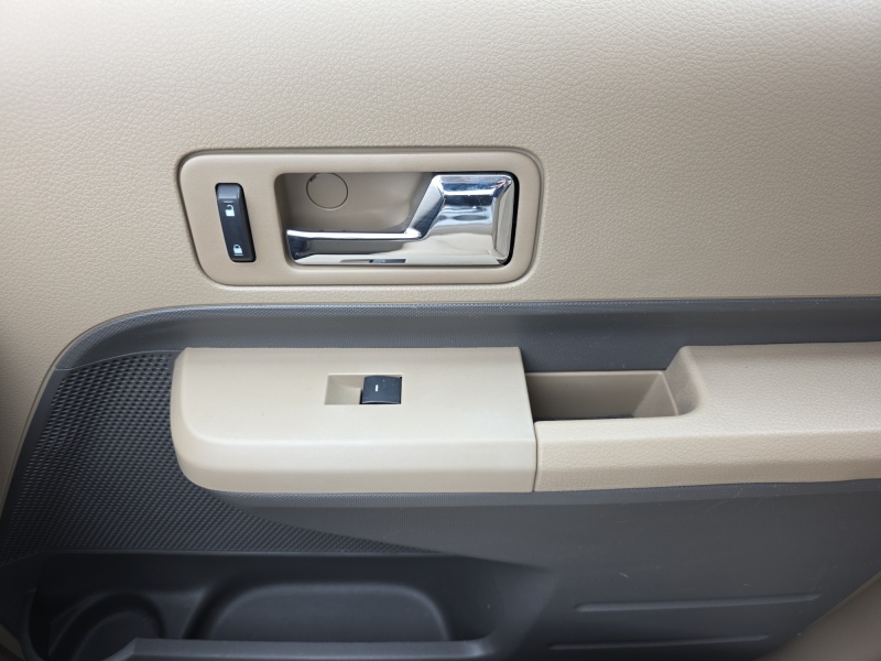 2007 Ford Edge
