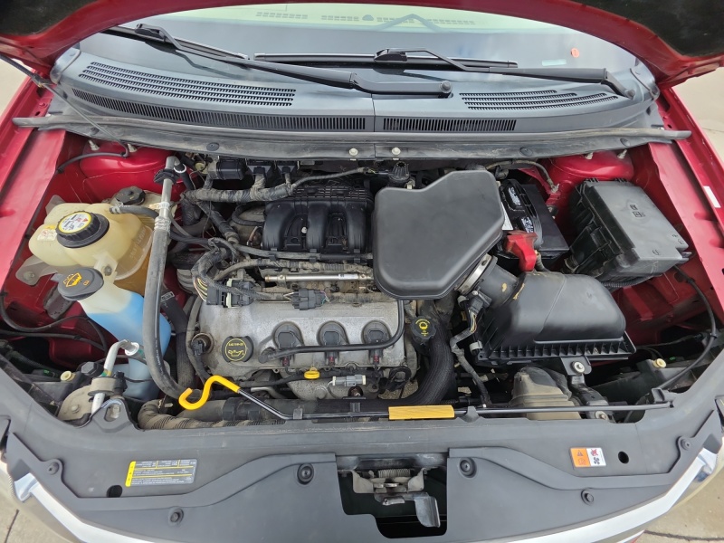 2007 Ford Edge