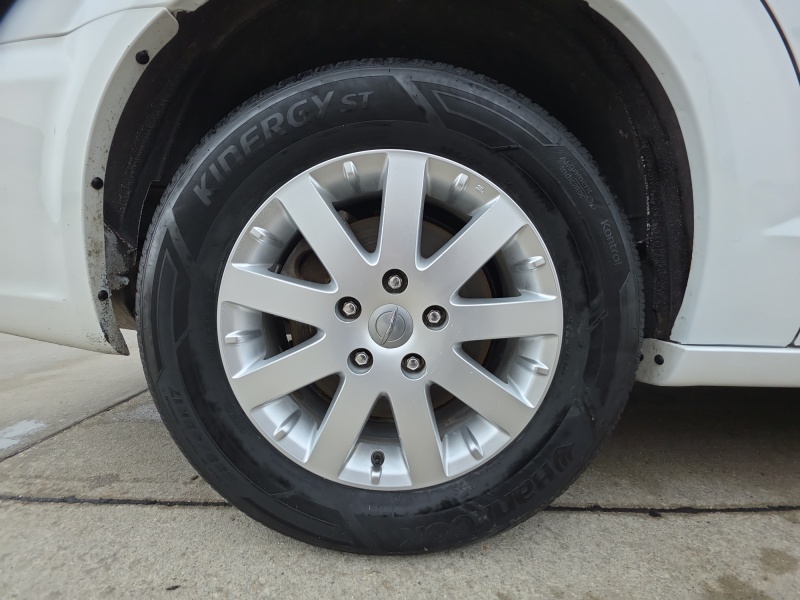 2016 Chrysler Town and Country