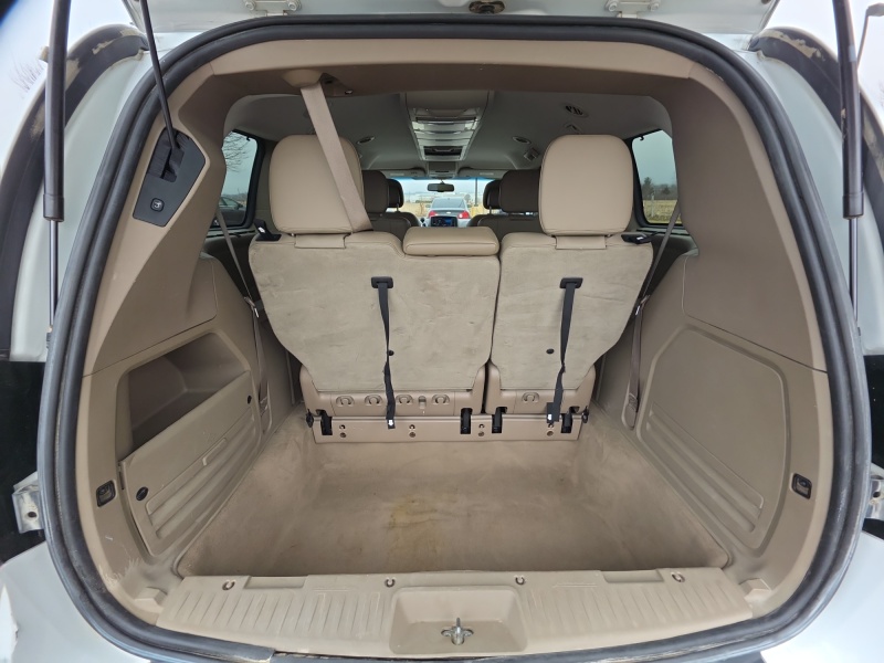 2016 Chrysler Town and Country