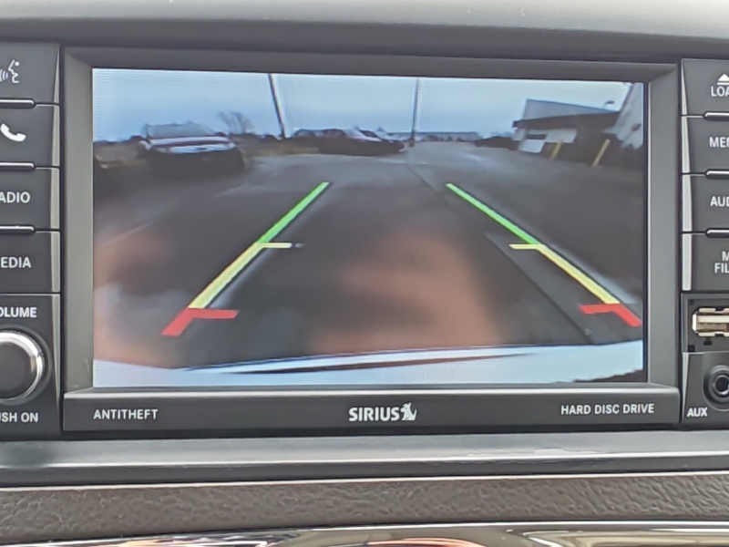 2016 Chrysler Town and Country