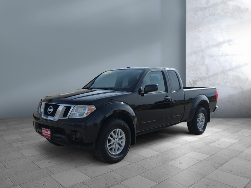 Used 2016 Nissan Frontier SV Trucks