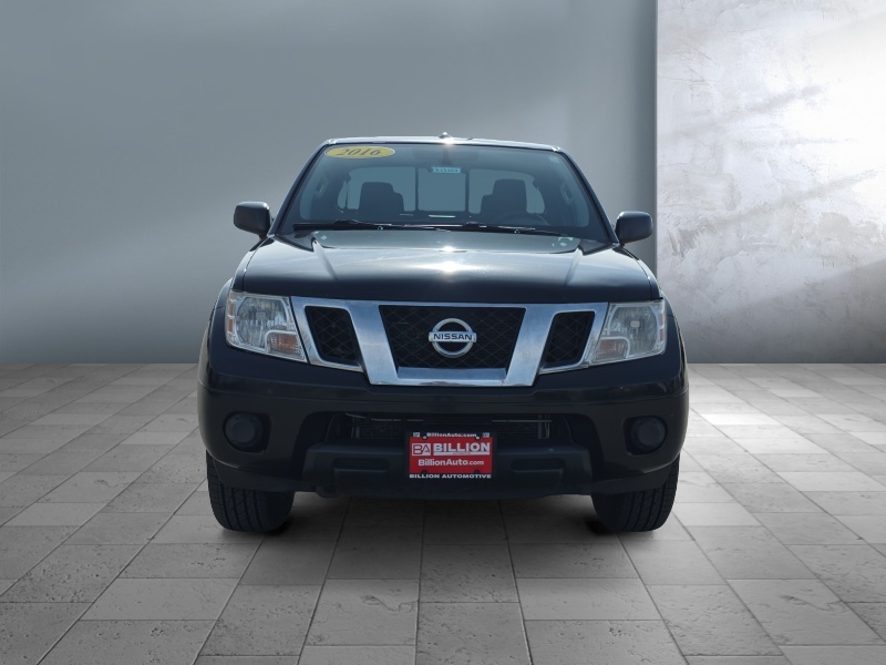 2016 Nissan Frontier