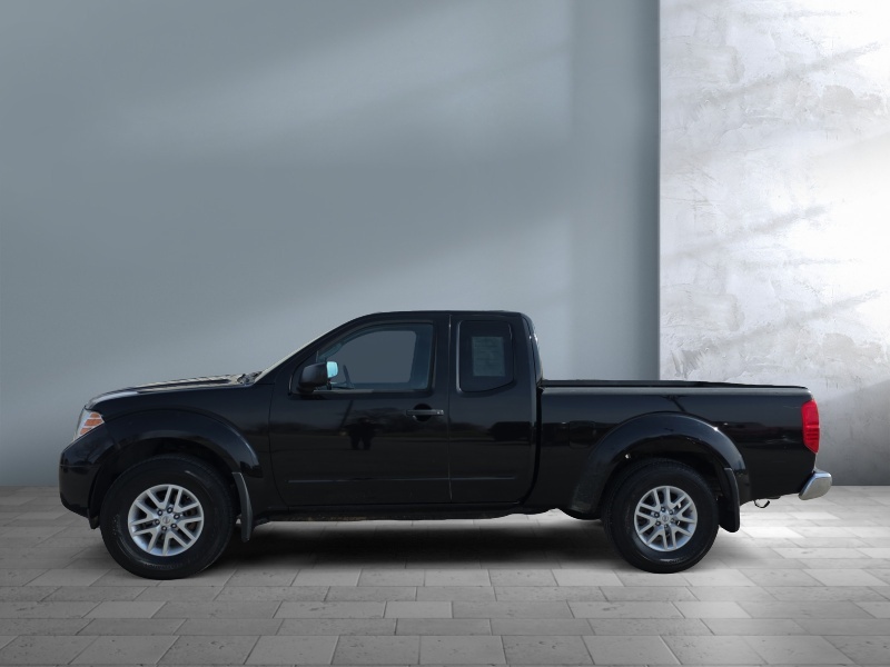 2016 Nissan Frontier