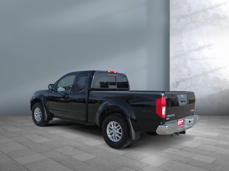 2016 Nissan Frontier