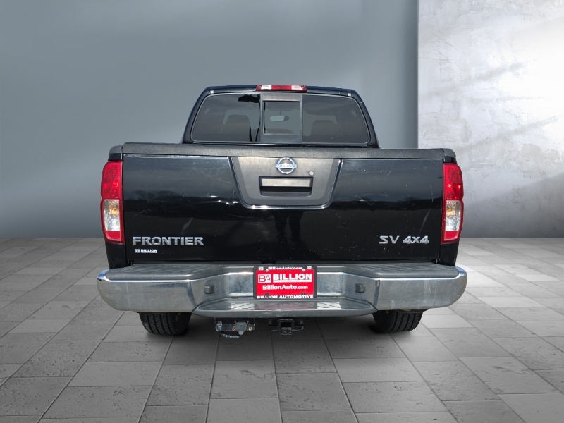 2016 Nissan Frontier