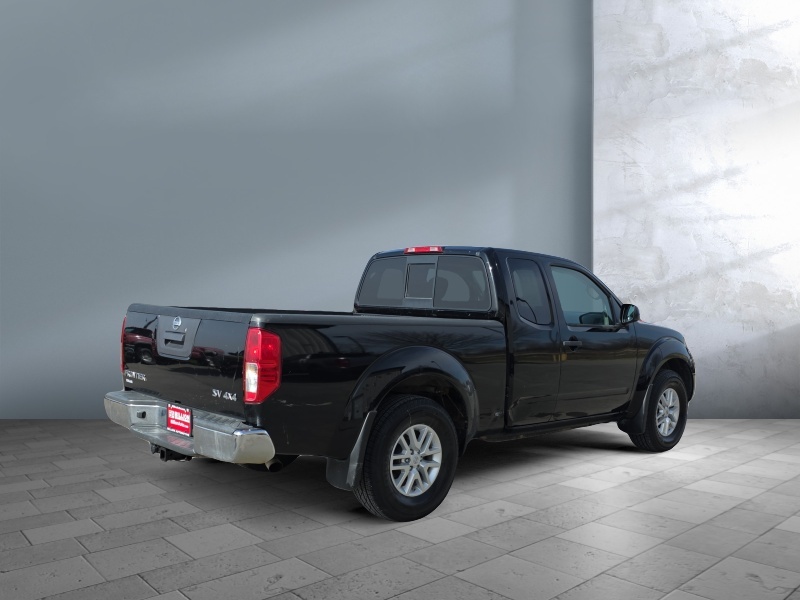 2016 Nissan Frontier