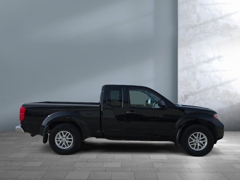2016 Nissan Frontier