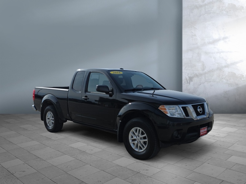 2016 Nissan Frontier