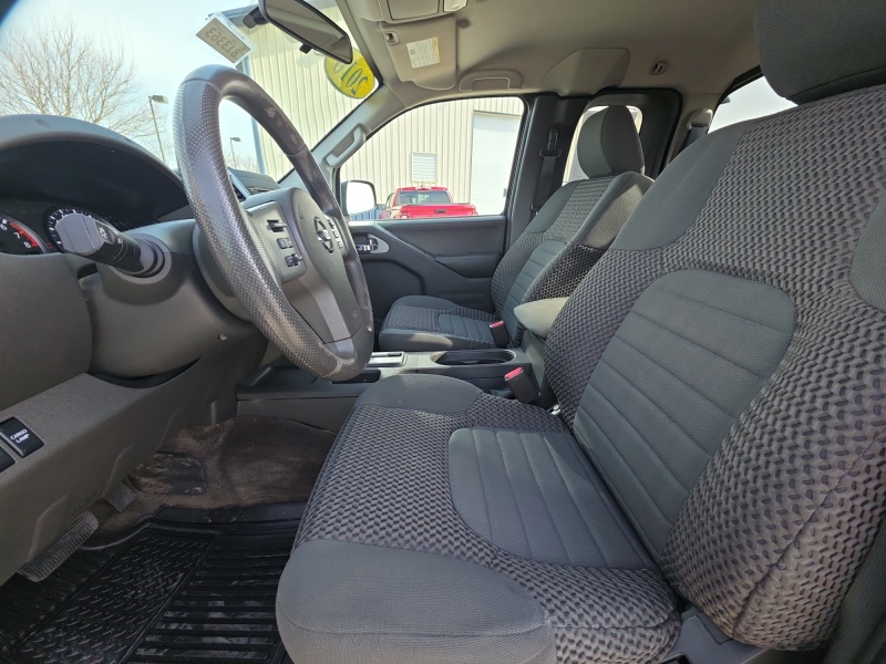 2016 Nissan Frontier