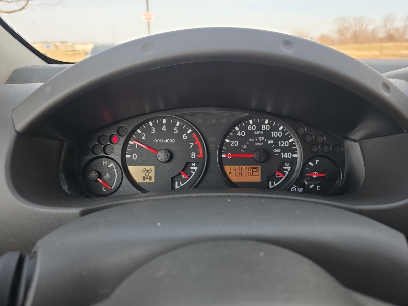 2016 Nissan Frontier