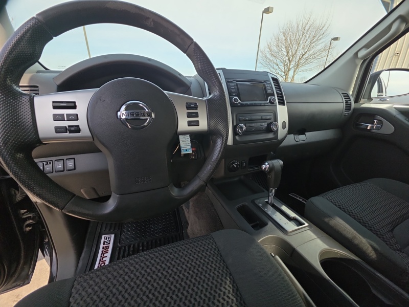 2016 Nissan Frontier