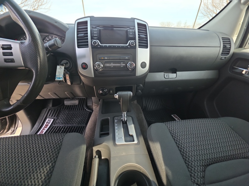 2016 Nissan Frontier