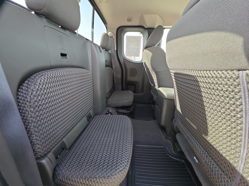 2016 Nissan Frontier