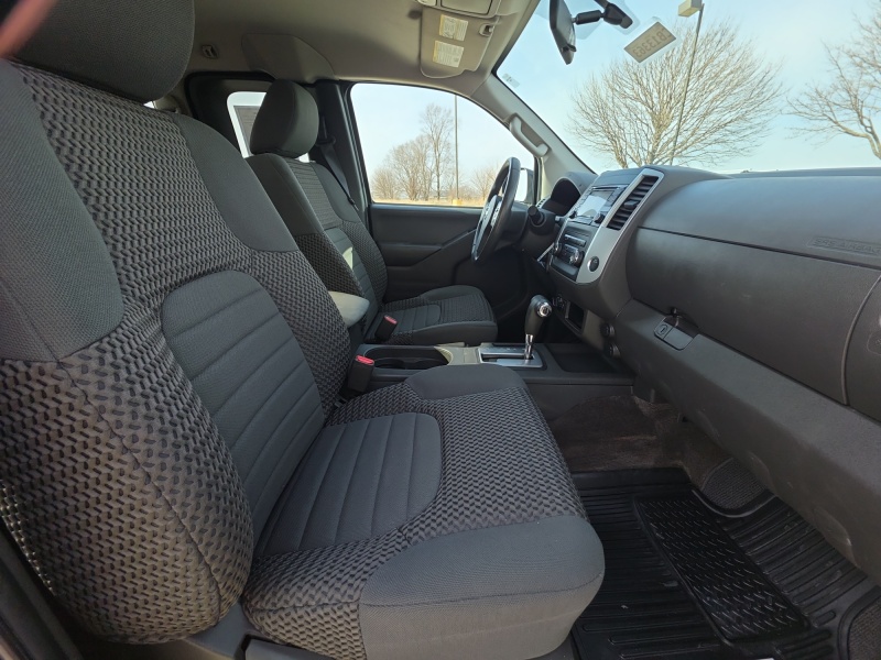 2016 Nissan Frontier