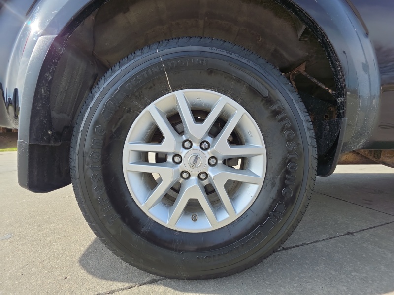 2016 Nissan Frontier