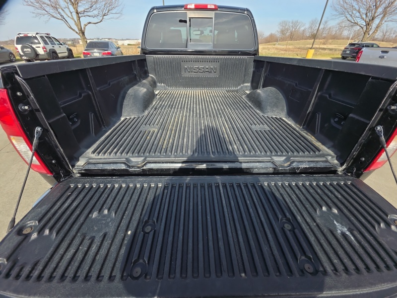2016 Nissan Frontier