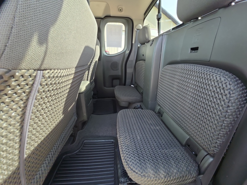 2016 Nissan Frontier