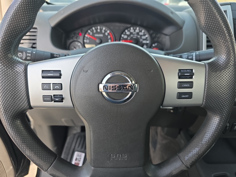 2016 Nissan Frontier
