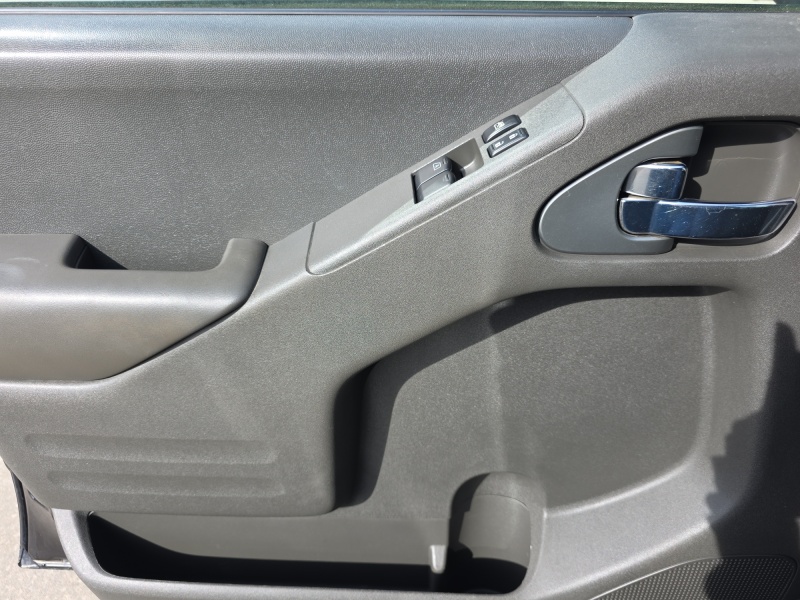 2016 Nissan Frontier