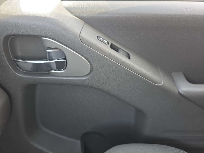 2016 Nissan Frontier