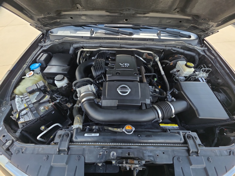2016 Nissan Frontier