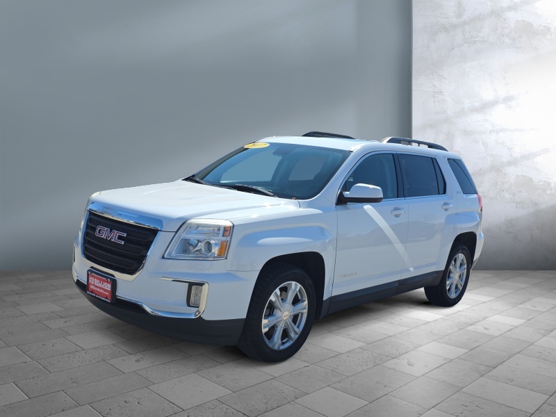 2017 GMC Terrain