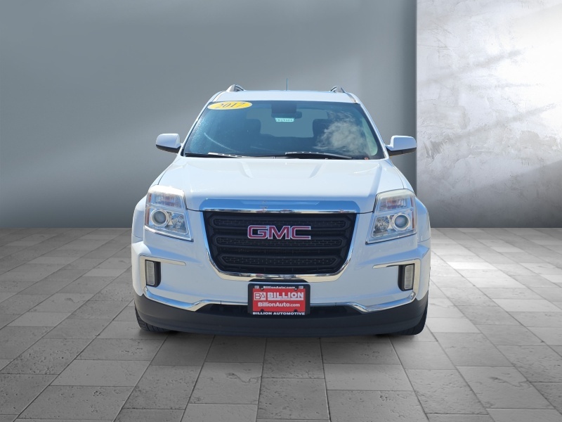 2017 GMC Terrain