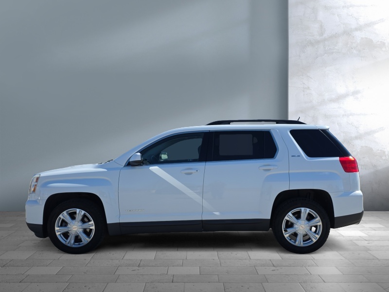 2017 GMC Terrain