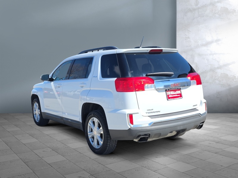 2017 GMC Terrain
