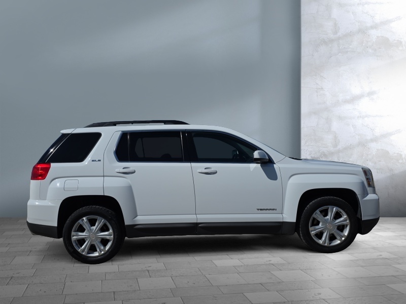 2017 GMC Terrain