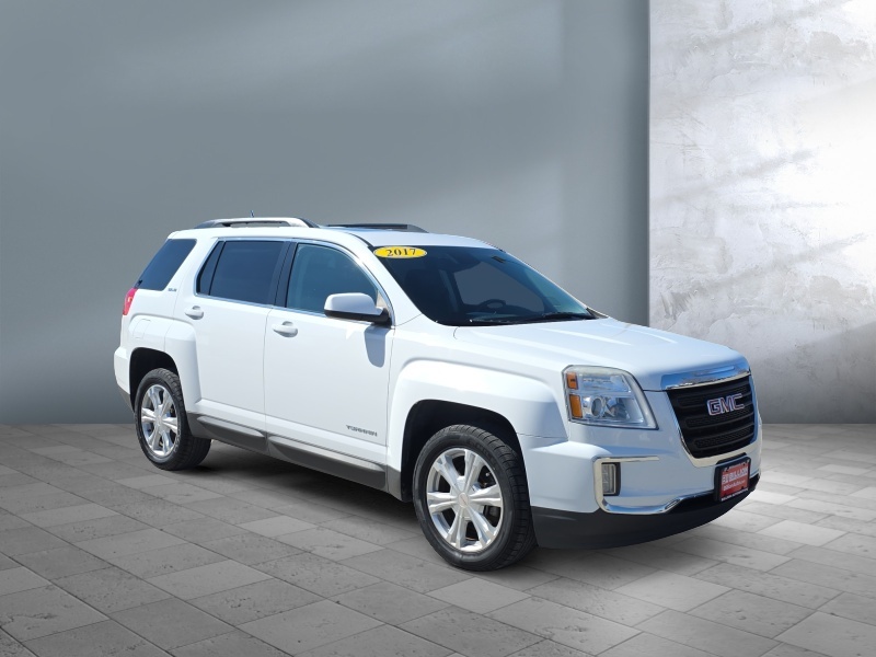 2017 GMC Terrain
