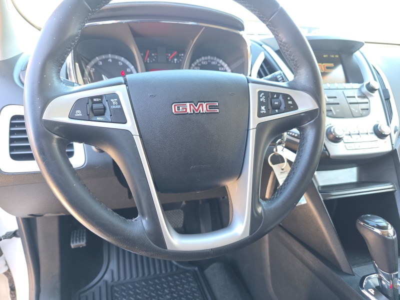 2017 GMC Terrain