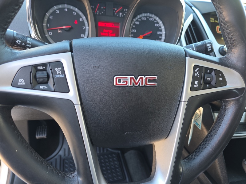 2017 GMC Terrain