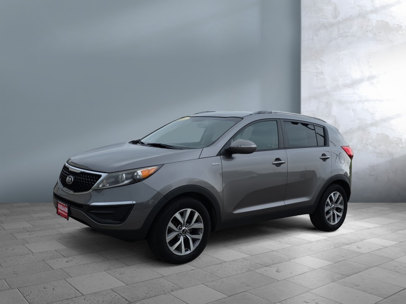 Used 2014 Kia Sportage LX Crossovers