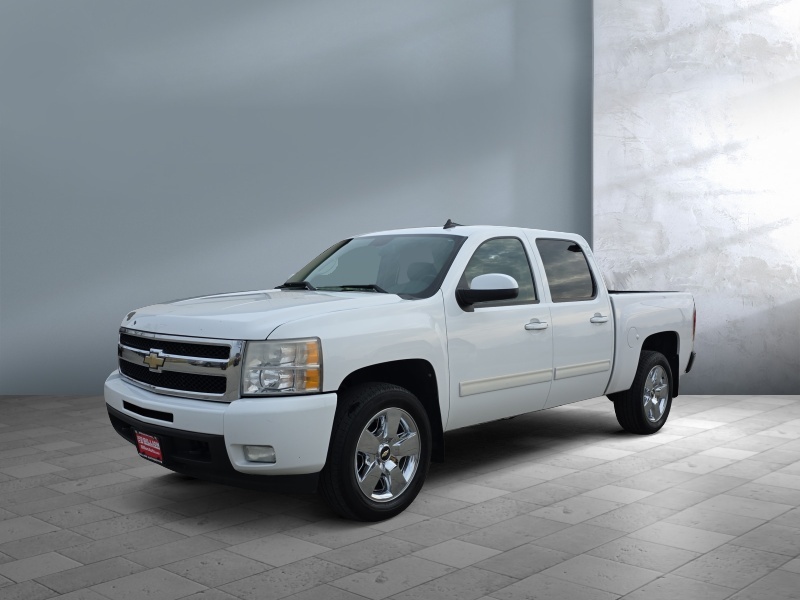 Used 2010 Chevrolet Silverado 1500 LTZ Trucks