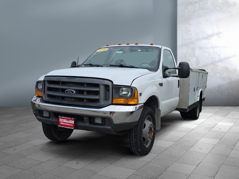 Used 1999 Ford Super Duty F-450 XL Trucks