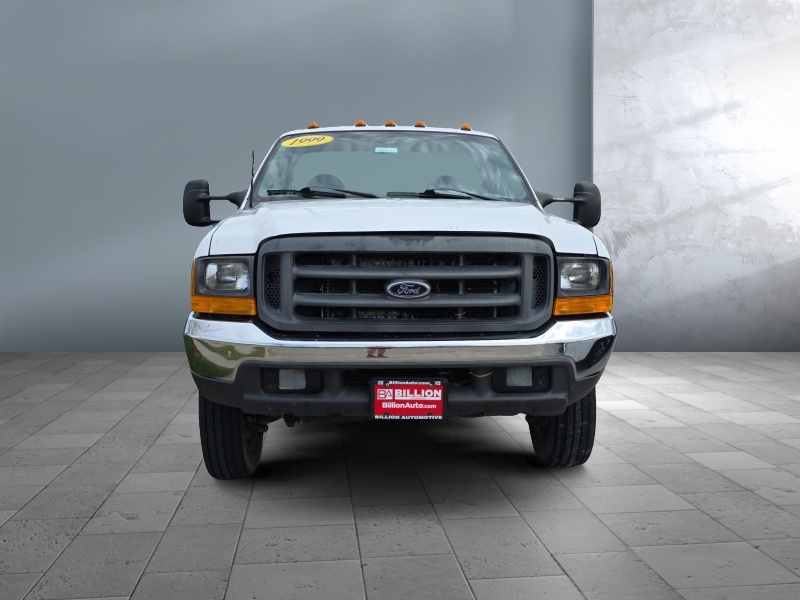 1999 Ford Super Duty F-450