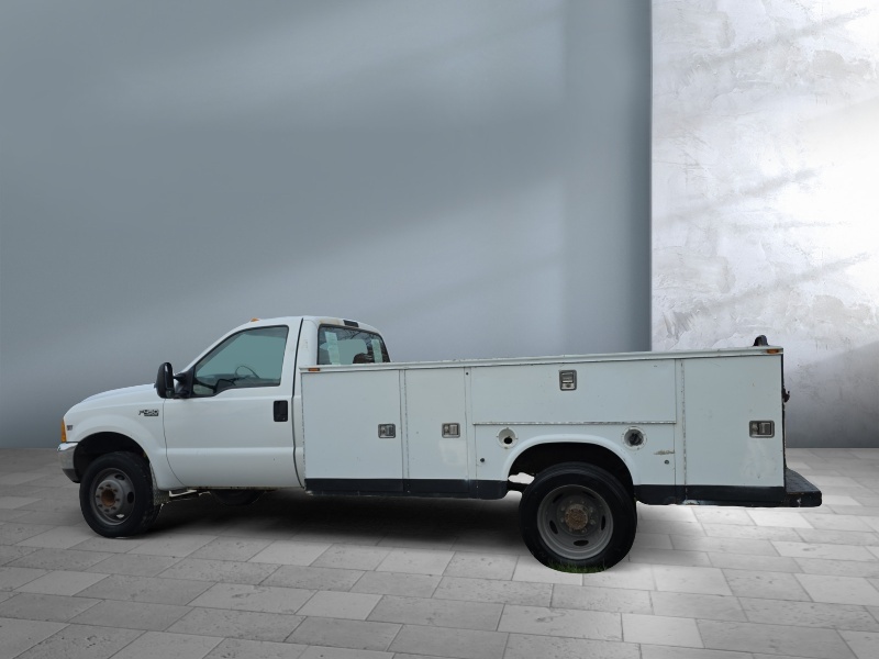 1999 Ford Super Duty F-450