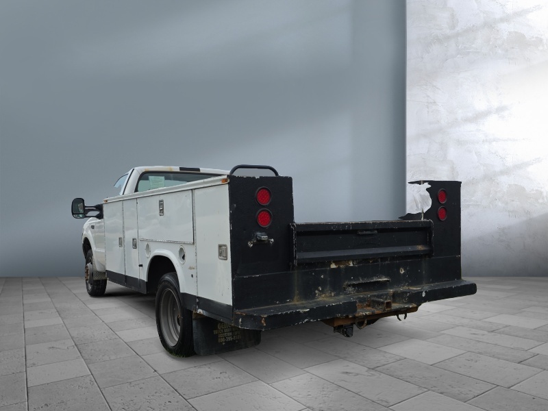 1999 Ford Super Duty F-450