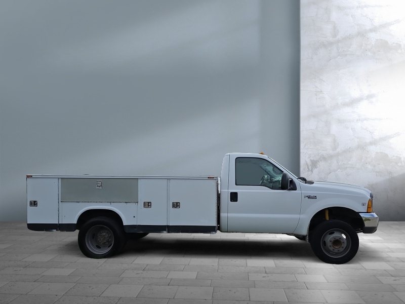 1999 Ford Super Duty F-450
