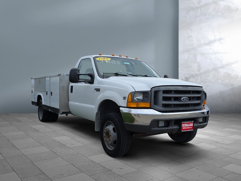 1999 Ford Super Duty F-450