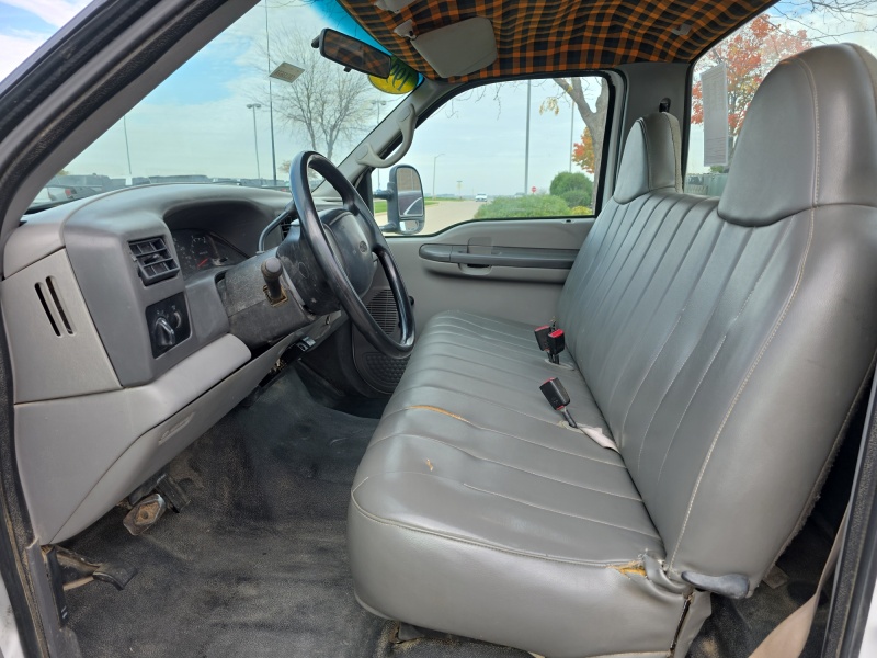 1999 Ford Super Duty F-450